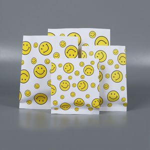 60gsm Biodegradable Food Packaging Materials Compostable For Bakery