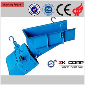 Electromagnetic Vibratory Feeder , Vibrating Screen Feeder Energy Saving