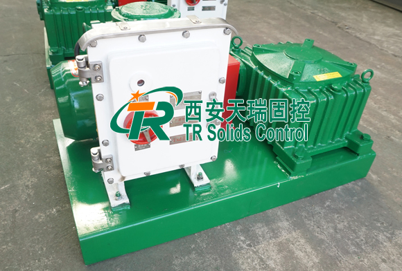 Quality High Performance Mud Agitator Compact Durable and Efficient Mixing Solution wholesale