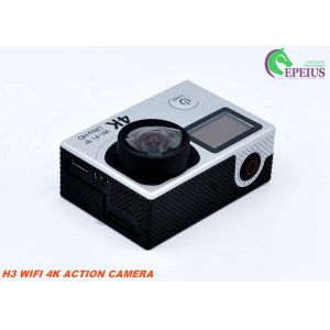 Original EKEN 4k Sports Action Camera H3 2.4G Remote Control Dual Screen Full HD