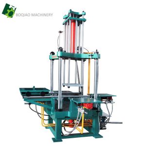 7.5KW Power Gravity Die Casting Machine For Aluminum Casting Easy Operation