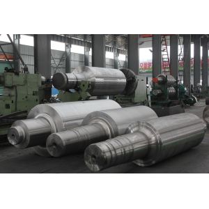Large Size and High Hardness Backup roll and Intermediate Chilled Cast Iron