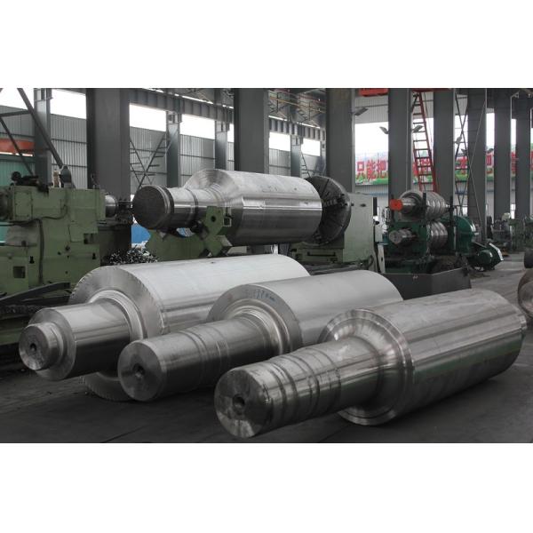 Large Size and High Hardness Backup roll and Intermediate Chilled Cast Iron