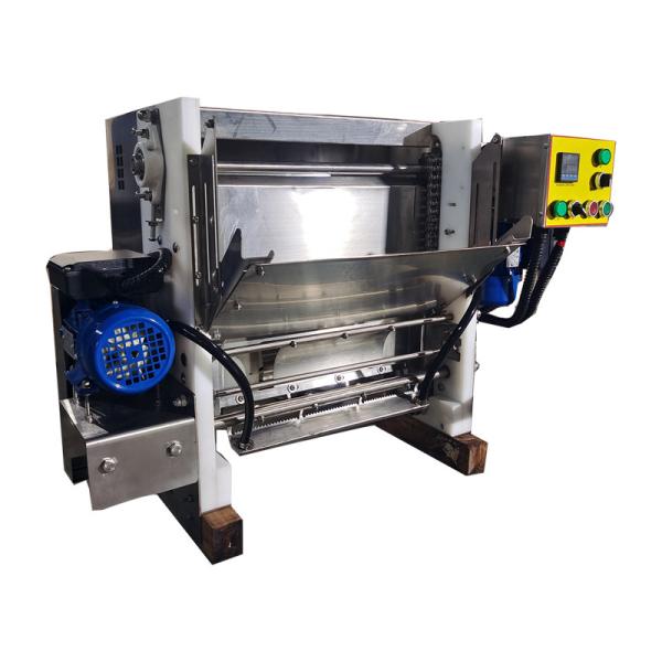 Quality Beekeeping Automatic Uncapping Honey Machine Head with Langstroth Frame wholesale
