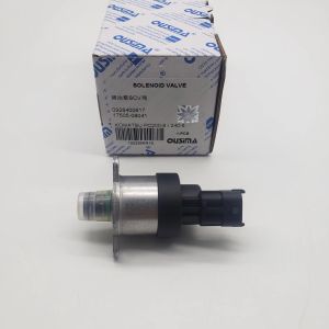 China OUSIMA Fuel Metering Valve Fuel Pump Control Valve Common Rail 0928400617 17505-08041 KOMATSU PC200-8 PC240-8 on sale