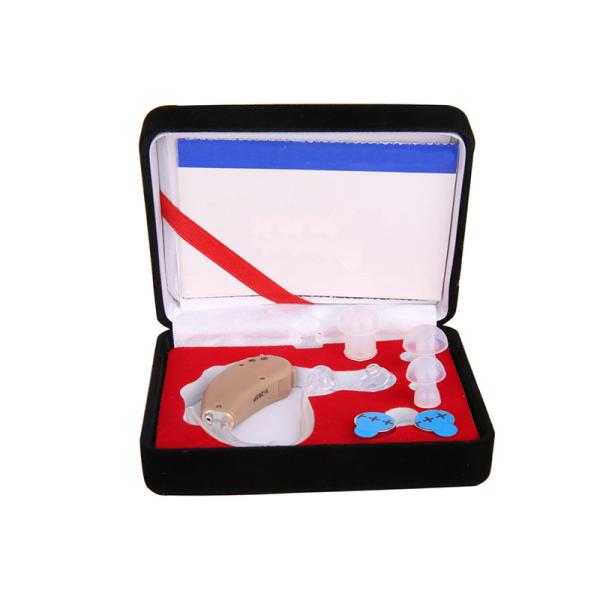 Speaker BTE Analog Hearing Aids / Personal hearing amplifier S-268 Drop Shipping