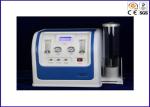 Intelligent Oxygen Index Apparatus / Combustion Performance Analyzer with LCD