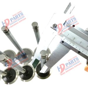 1104C-44TA PERKINS Diesel Engine Valve 3142H071 3142A151 For Industry