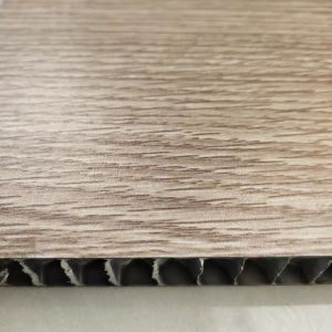 Furniture HPL Honeycomb Panel 2000x1600mm Noise Reduction