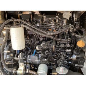 XCMG XE60DA Crawler XCMG Excavator 6 Ton 0.23m3 Bucket Second Hand Diggers