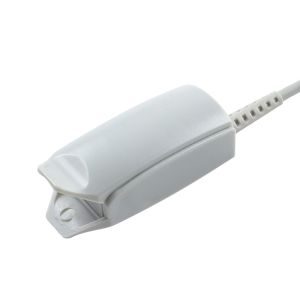 Clinics Hospitals Osen 8000B Adult Finger Clip Direct SpO2 Sensor 3M 5Pin