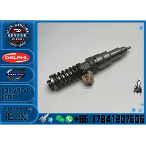 Diesel Engine Common Rail Fuel Injector BEBE4C12001 RE533501 RE533608 BEBE4C1200