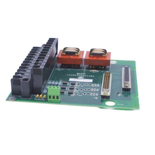 Quality GE IS200SPROH1ABC Terminal Board For Turbine Control Systems Circuit Card wholesale