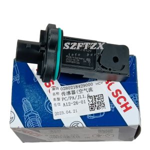 Cheap Genuine New 0280218429 Mass Air Flow Sensor For Chevrolet Cadillac Opel Vauxhall for sale