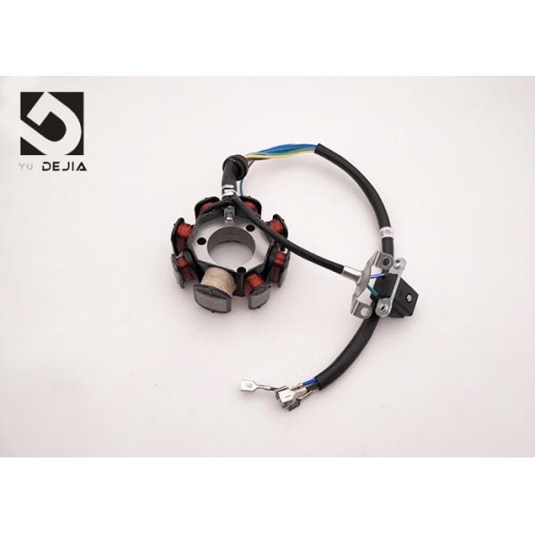 Performance Motorcycle Magneto Stator Pure Copper Material For Motorcycle