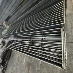 Custom Non Skid Grating for Square Applications