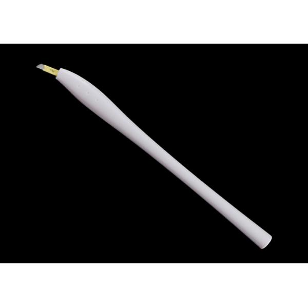 CTHT087 Manual Tattoo Pen With ABS + 403 Medical Stainless Steel Blade