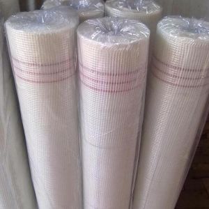 Cheap 50m-200m Each Roll Length Fiberglass Reinforcing Mesh for sale