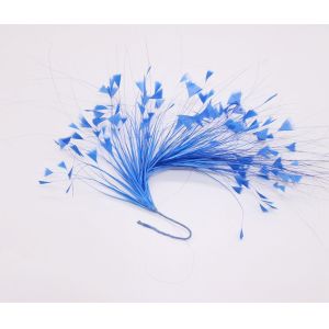 Chicken Feather Flower Mount for Party Decoration Shipping DHL UPS FEDEX EMS TNT