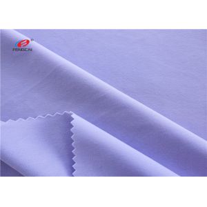 Cheap Polyester Spandex Fabric 4 Way Stretch 220 GSM 58/60 Inches for sale