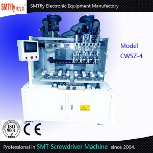 Automatic Screw Tighten Machine For The Switch, Electrical Appliances