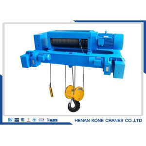 Cheap Wire Rope Type 32T Explosion Proof Electric Hoist For Crane for sale