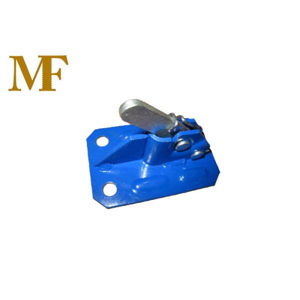 350g Galvanized Secure Construction Formwork Accessories Rapid Spring Clip Clamp