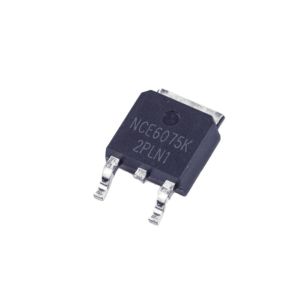Cheap NCE NCE6075K Integrated Circuits Supplier A1330lletr-t Tlv70228dser for sale