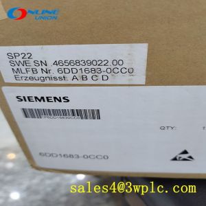 Cheap 6DD1683-0CC0 SIEMENS SIMADYN D POWER SUPPLY UNIT for sale
