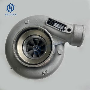PC220-6 Excavator Turbocharger 6209-81-8310 Construction Machinery Engine Part