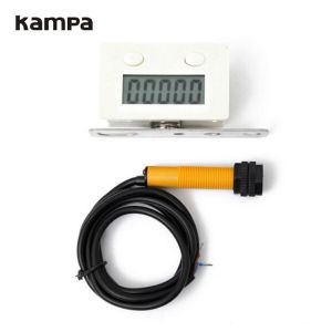 Digital Cumulative counting Electronic Punch Magnetic Induction Proximity Switch