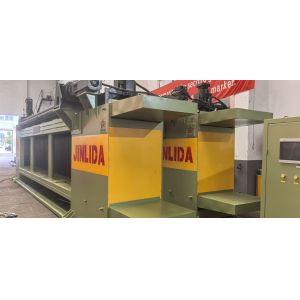 Jinlida Ultra-Fast CNC Gabion Mesh Machine with High Capacity and Robust