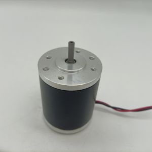 Dia 52mm Brushed Automotive DC Motors 15 - 100 Watts