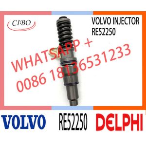 Genuine EUI Fuel Injector BEBE4C12101 BEBE4C12001 RE533501 RE533608 SE501959