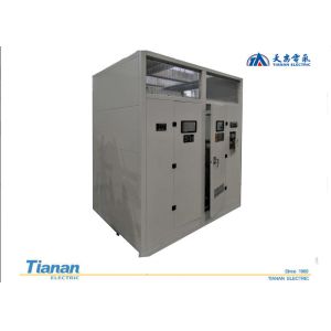 Steel Plate Frame Dry Type Distribution Transformer 35kv Resin Insulation