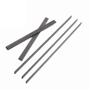 Solid Tungsten Carbide Material Strips For Cutting Paper Film And Copper Sheet