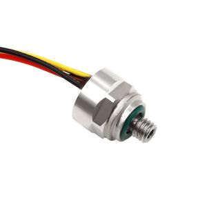 ±1%FS Accuracy Water Pressure Sensor with SS304 Housing Materials and I2C Output