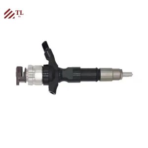 095000-9560 095000-7490 Common Rail Injector For Mitsubishi L200 DLLA155P1030