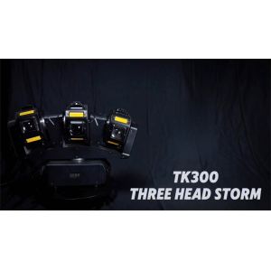 120W Beam Moving Head Light Ultra Smooth Dimming 20 Times / Second