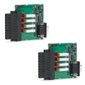 National Instruments SbRIO-9482 C Series Relay Output Module with 4 SPST Relay