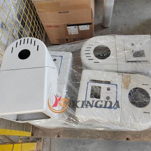 Nano Powder Grinding Ball Mill Grinder Laboratory Planetary Automatic