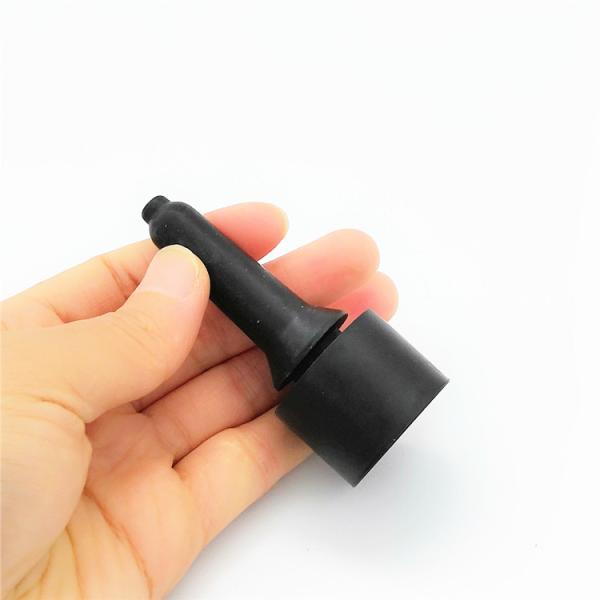 Chuangpu Newborn Nursing Teat With Top Milk Out Slow Flow In Line Pacifier For Lambs Milk Feeding