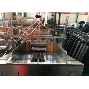 Packing Machine For Automatic Clapboard Assembly / Used Partition Assembly