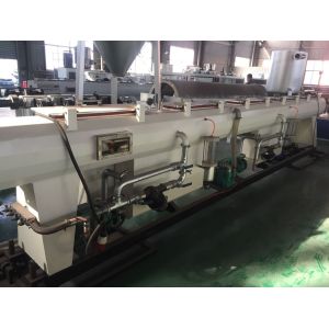 16mm-32mm Plastic PEX-A Pipe Extrusion Machine with Vertical Type Extruder