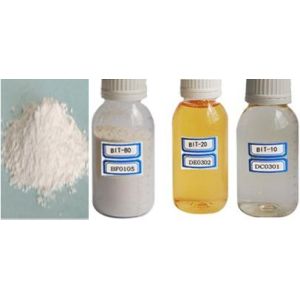 China 1,2-benzisothiazolin-3-one(BIT) on sale