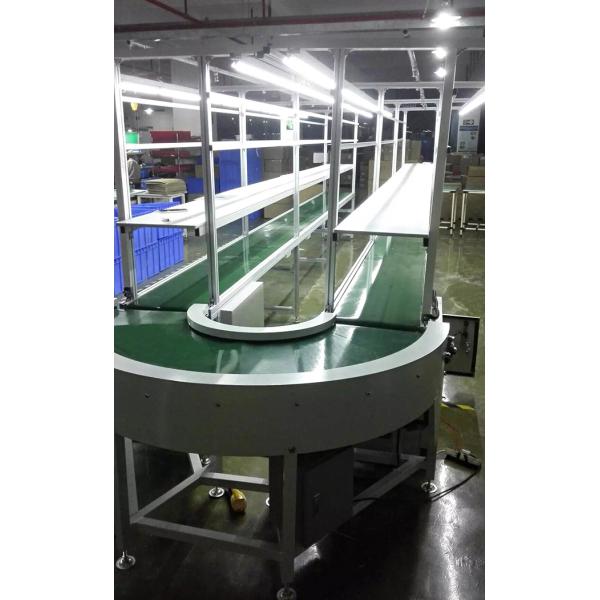 Quality Precision Belt Assembly Line For Watch Manufacturing wholesale