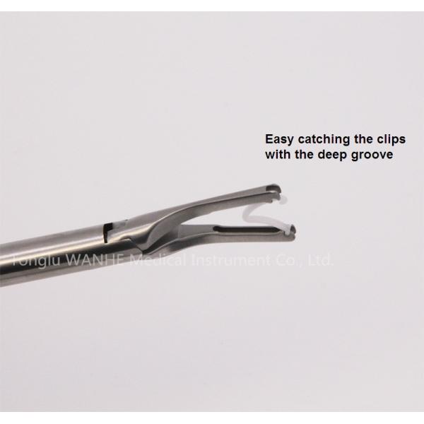 Medical Hem-O-Lok Clip Applier Laparoscopic Forceps