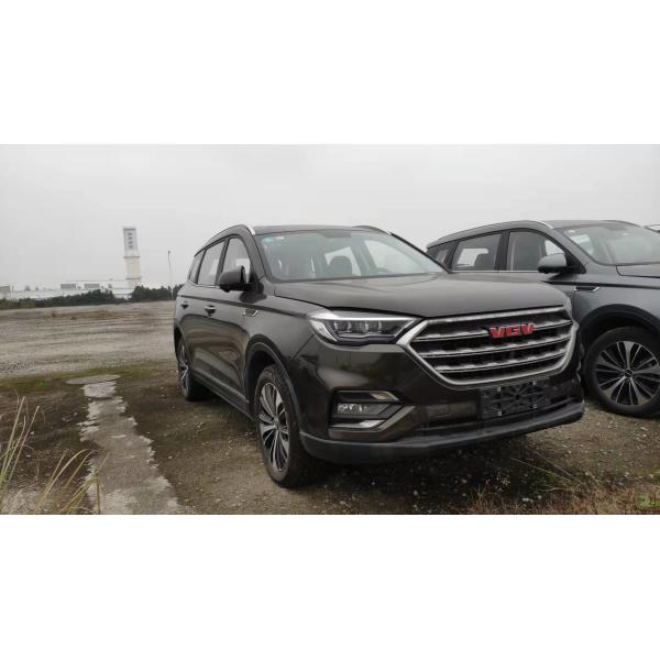 Quality Electric Power Steering Gasoline Used SUV 7 Seats Wheelbase 2800MM wholesale