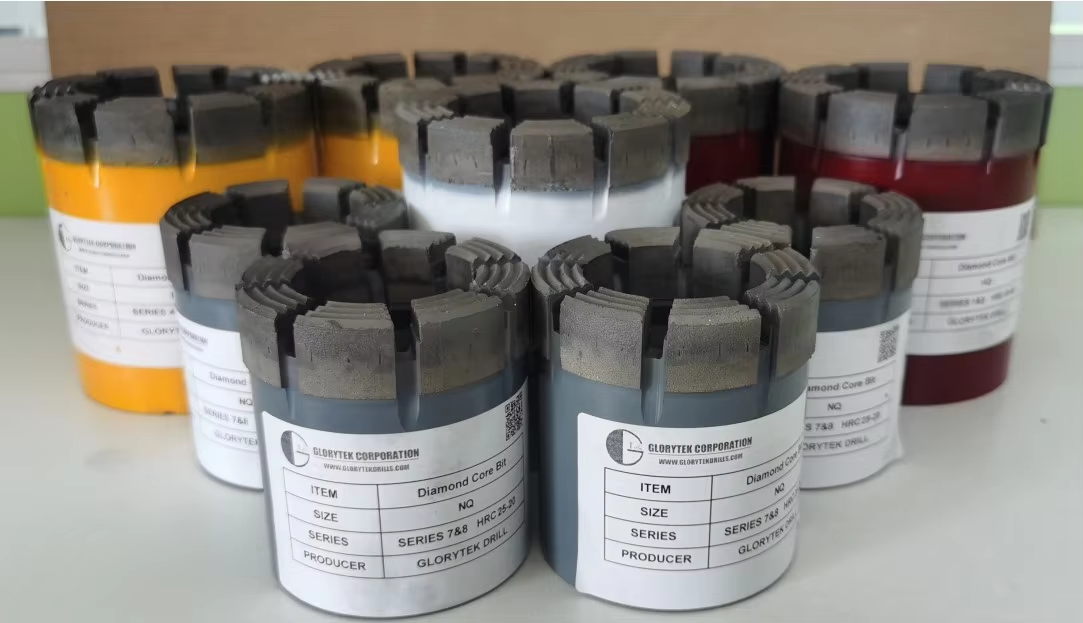 PDC Rotary Bit The Ideal Solution for Fast and Accurate Drilling Error Message