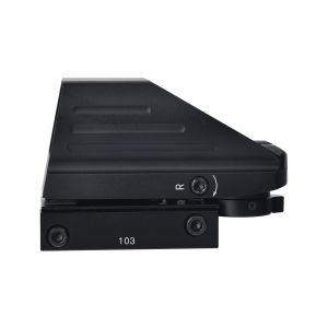 22mmX33mm Objective Dia Red Green 4 Patterns Reticle Reflex Red Dot Reflex Sight